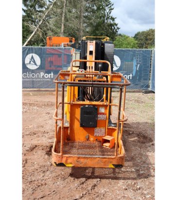 Articulated boom lift ATN Piaf 880R Electric 200kg 8.8m 2012 ATN Piaf 880R 2012 2 image 5