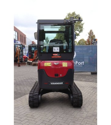 Yanmar SV22 Diesel Mini Excavator 13.4kW 2024 New New 923 2024 1 image 5