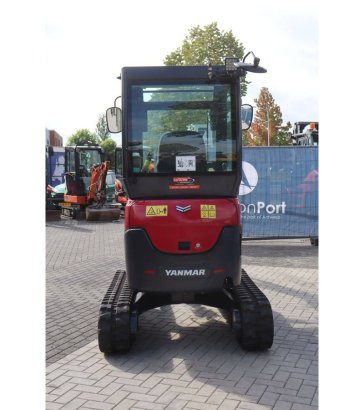 Yanmar SV22 Diesel Mini Excavator 13.4kW 2024 New 923 2024 1 image 5