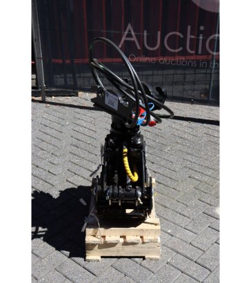 Wood clamp Cw05 Häner GR30FF 2025 New Haner GR30FF 2025 1 image 5