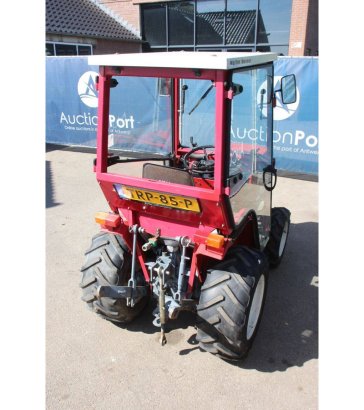 Mini tractor Shibaura SP1840 Diesel 18PK 1995 (Margin) Shibaura SP1840 1995 2 image 5