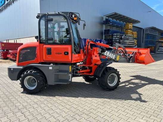 Articulated Wheel Loader Everun ER408 2026 New Everun ER408 2026 1 Wheel Loaders image 5