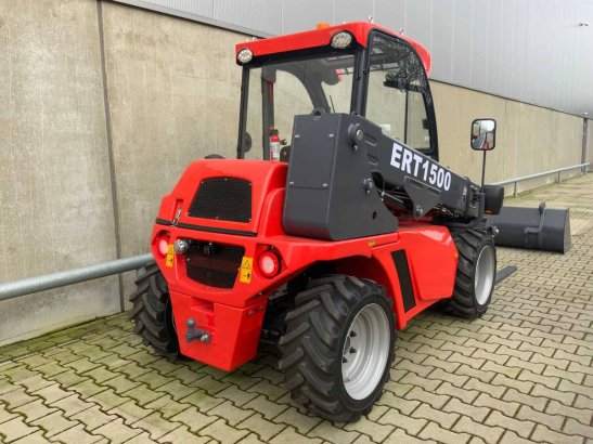 Everun ERT1500 Telehandler Diesel 2025 New Everun ERT1500 2025 1 image 5