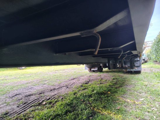 Semi-Low Loader Floor FLO-7-81-15 15000kg 1978 Floor FLO-7-81-15 1978 2 Lowloader semi-trailers image 17