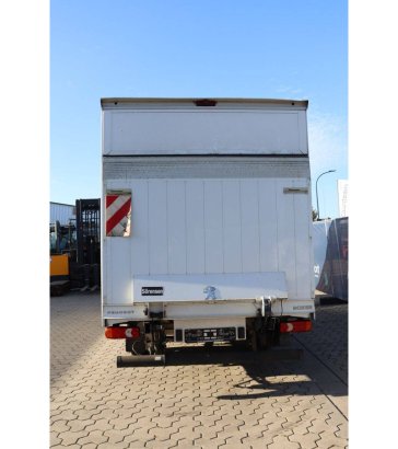 Peugeot Boxer Diesel 131hp Box Truck Peugeot Boxer 2 image 20