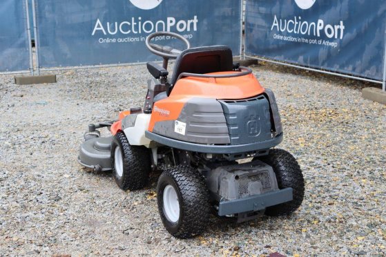 Zitmaaier Husqvarna R422Ts AWD Benzine 2014 R422Ts AWD 2014 2 image 5