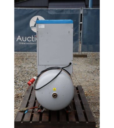 Compressor Mark MSM15 2008 MARK MSM15 2008 2 Compressors image 5
