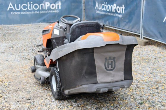 Zitmaaier Husqvarna TC 342T Benzine 2016 TC 342T 2016 2 image 5