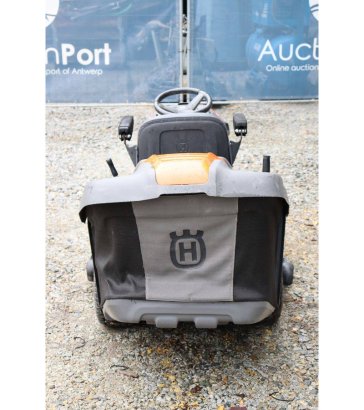 Zitmaaier Husqvarna TC 342T Benzine 2017 TC 342T 2017 2 image 5
