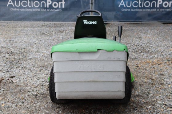 Viking MT 6127.1 ZL Petrol Ride-on Mower 2014 VIKING MT 6127.1 ZL 2014 2 image 5