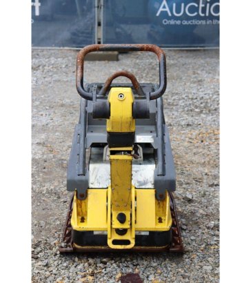 Trilplaat Wacker Neuson DPU6555Hech Diesel 2017 Neuson DPU6555Hech 2017 2 image 5