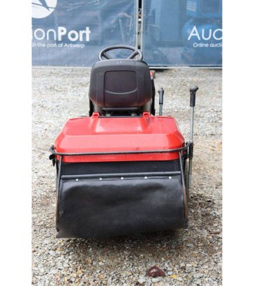 Ride-on mower Toro DH220 Petrol 2012 Toro DH220 2012 2 image 5