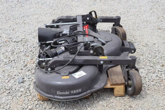 Husqvarna COMBI 155X 2019 Mower Deck COMBI 155X 2019 2 image 5