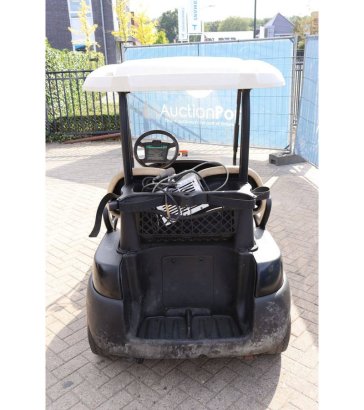 Golf Cart Club-car Electric 12V 2004 2004 2 image 5