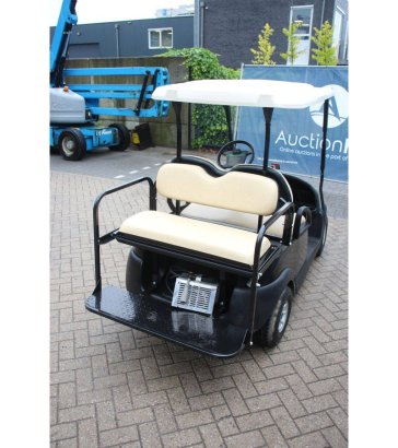 Electric Golf Cart Clubcar 2008 ClubCar 2008 2 image 5