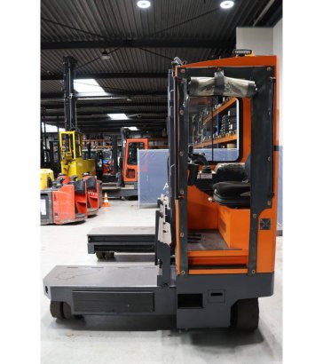 Side Loader Dimos DMS 35/40-P Electric 3500kg 4.0m 2018 Dimos DMS 35/40-P 2018 2 Side loaders image 5