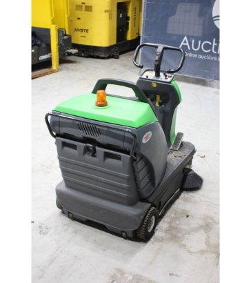Scrubbing machine Dibo1050 E Electric 2019 DIBO 1050 E 2019 2 image 5