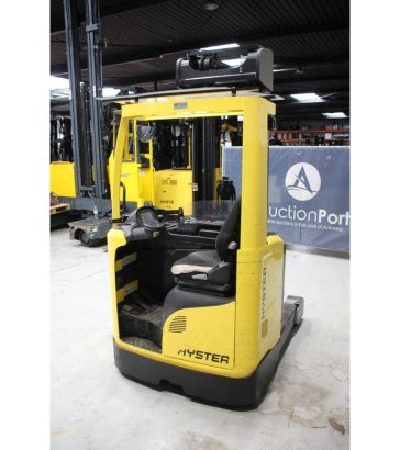 Hyster R1.6 Electric Reach Truck 1600kg 2020 R1.6 2020 2 image 5