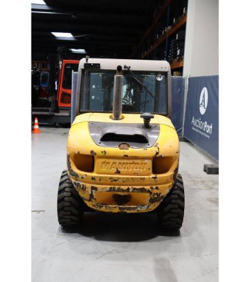Rough-terrain forklift Manitou MT 20-4T Buggie Diesel 2000kg 3.3m 2016 MT 20-4T Buggie 2016 2 Rough Terrain Forklift image 5
