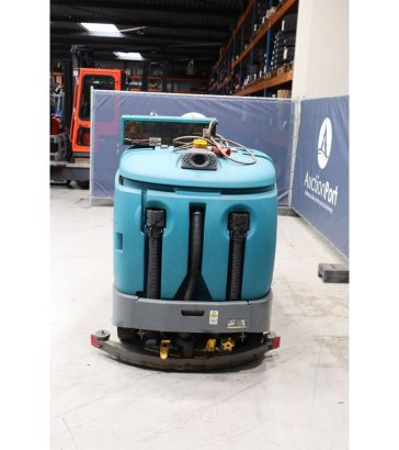 Tennant T17 Electric Scrubber 7.5kW 2021 TENNANT T17 2021 2 image 5