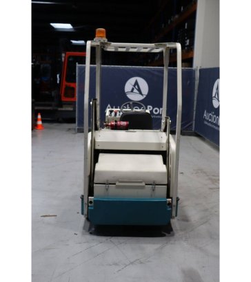 Tennant 6200 Electric Sweeper 1.8kW 2017 TENNANT 6200 2017 2 image 5