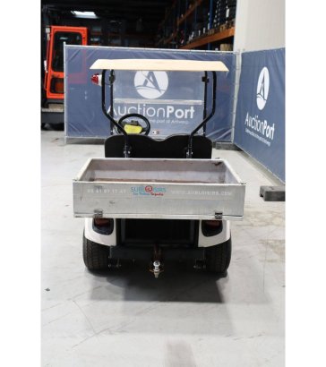 Electric Ez-go Golf Cart ez-go 2 image 5
