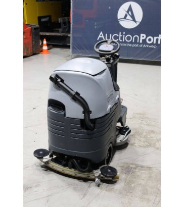 Scrubbing machine Nilfisk BR752 Electric 24V 2023 Nilfisk BR752 2023 2 image 5