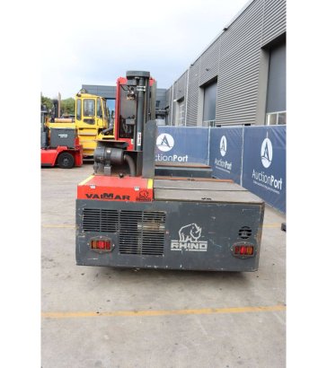 Side loader Valmar VSM50/12/35 Diesel 5000kg 3.5m 2017 VALMAR VSM50/12/35 2017 2 Side loaders image 5