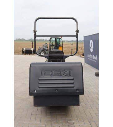 Ride-on mower Iseki SXG323H Diesel 14kW 2020 Iseki SXG323H 2020 2 image 5