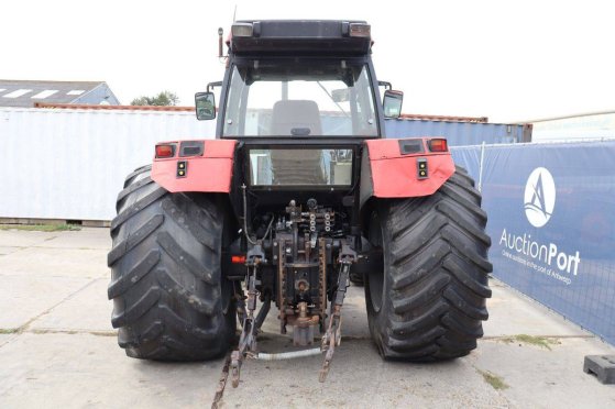 Tractor Case IH 5150A Diesel 125hp 1995 IH 5150A 1995 2 image 5
