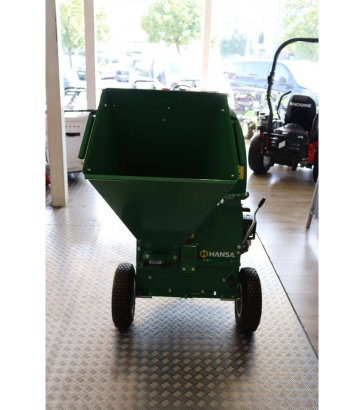 Hansa C13 Petrol Wood Chipper 13hp 2021 New Hansa C13 2021 1 image 5