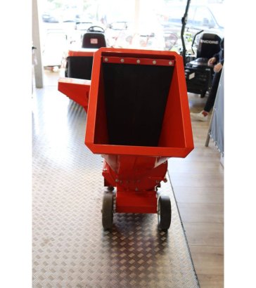 Caravaggi BIO 90 Petrol Wood Chipper 2021 New Caravaggi BIO 90 2021 1 image 5