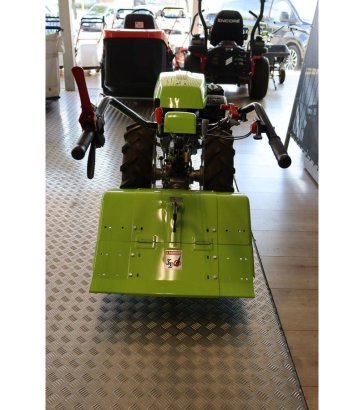 Grillo G85-D/ G107D Petrol Cultivator 2021 New Grillo G85-D/ G107D 2021 1 image 5