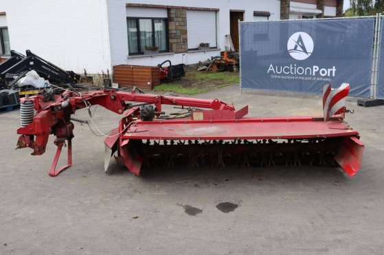 TF-Stoll Disc Mower Stoll 2 image 5