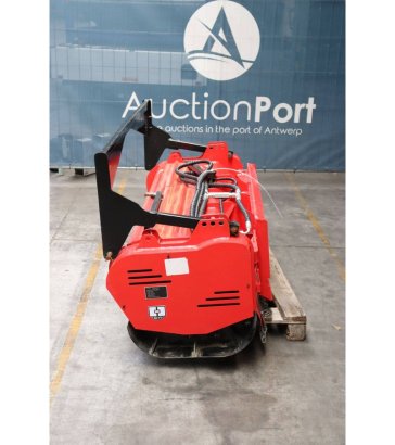 Hydraulic Flail Mower GIYI 2025 Giyi 2025 2 image 5