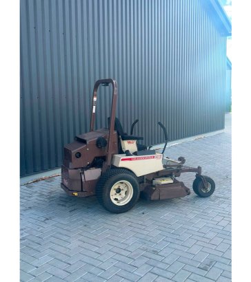 Ride-on mower Grasshopper 312D-52 Diesel 2009 Grasshopper 312D-52 2009 2 image 5