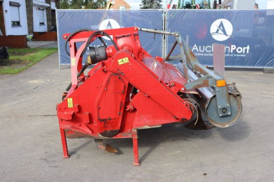Rotary tiller De Clippeleir ZBD2400 240cm 2020 With PTO de Clippeleir ZBD2400 2020 2 image 20
