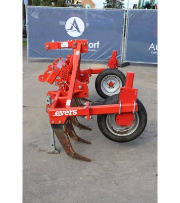 Cultivator Evers Breton KHF-6 2020 EVERS Breton KHF-6 2020 2 image 20