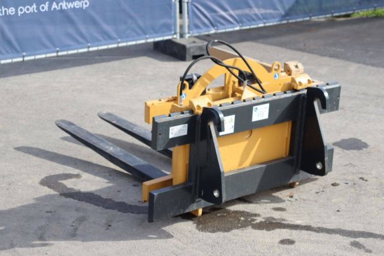 Fork board CM 180/PF15 1500kg 2025 New 180/PF15 2025 1 image 20