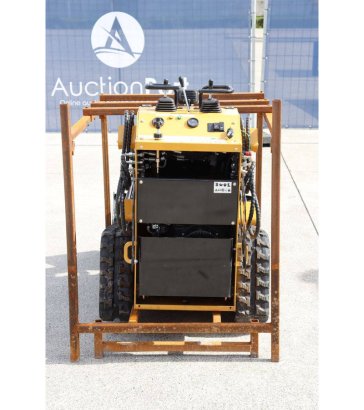 Delano T360 Skid Steer Loader Petrol 18hp 700kg 2026 New Delano T360 2026 1 image 20