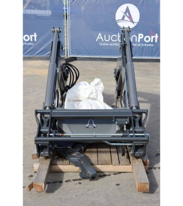 Stoll ProfiLine FZ 41-33 2026 Front Loader New Stoll ProfiLine FZ 41-33 2026 1 image 35