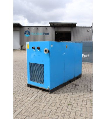 Screw compressor Alup Allegro55 55kW Electric 135L 2014 Alup Allegro55 2014 2 Compressors image 5