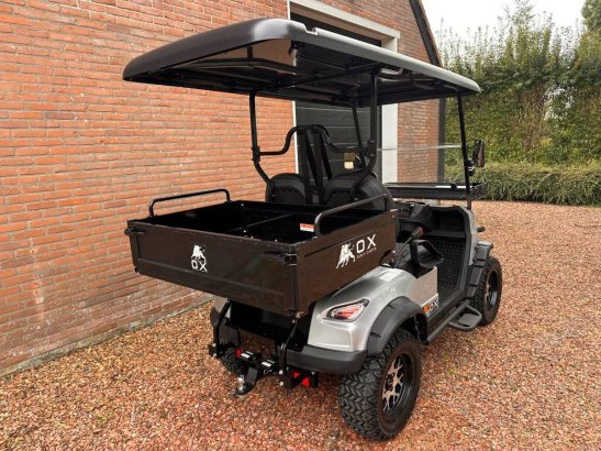 Golf Cart OX KG2L Electric 48V 2026 New OX KG2L 2026 1 image 5