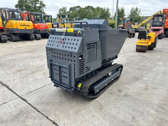 Tracked Dumper Machpro MP-S1200 Petrol 2025 New Machpro MP-S1200 2025 1 Tracked Dumpers image 5
