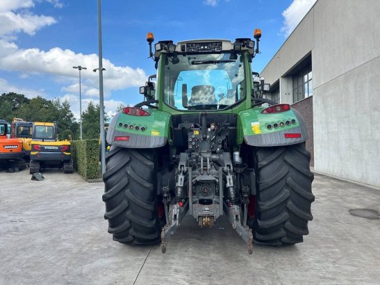 Agricultural tractor Fendt 718 Vario Diesel 2019 Fendt 718 Vario 2019 2 image 5