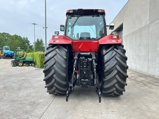 Agricultural tractor Case Magnum 285 IH Diesel 2004 Magnum 285 IH 2004 2 image 5