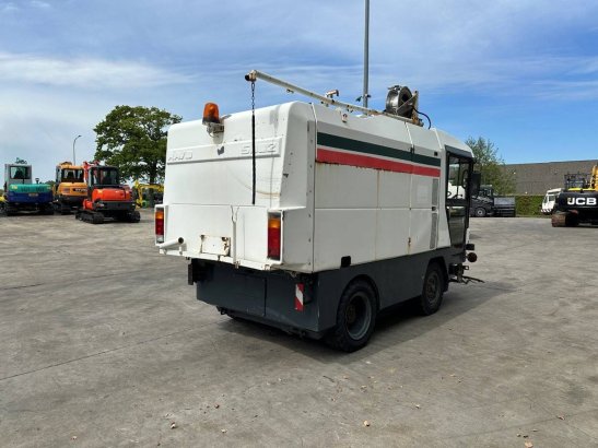 Water jet Ravo 5002 Diesel 1998 Ravo 5002 1998 2 image 5