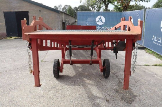 Loading bridge Ausbau SPCL6-2SL-HR 6t 2021 SPCL6-2SL-HR 2021 2 image 5