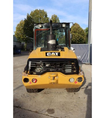 Caterpillar 906H Diesel 55kW Wheel Loader 2011 267 2011 2 Wheel Loaders image 5