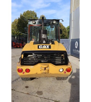 Caterpillar 906H Diesel 55kW Wheel Loader 2011 267 2011 2 Wheel Loaders image 5